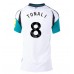 Newcastle United Sandro Tonali #8 Bortedrakt Dame 2024-25 Korte ermer